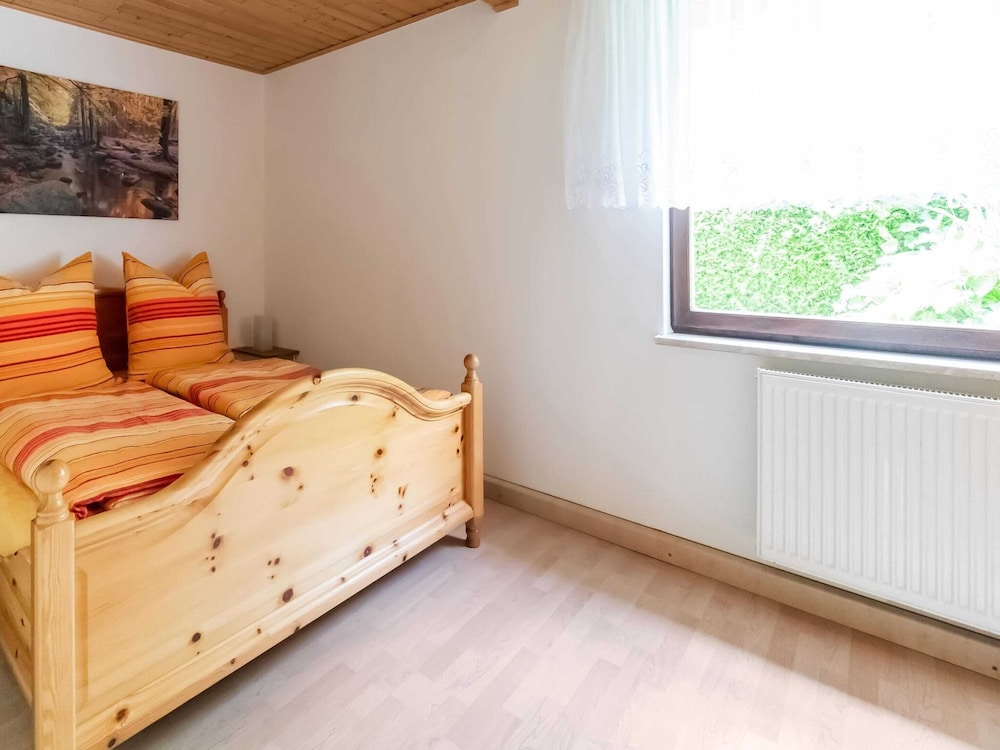 Bungalow in Harz Mountains With Roof Terrace