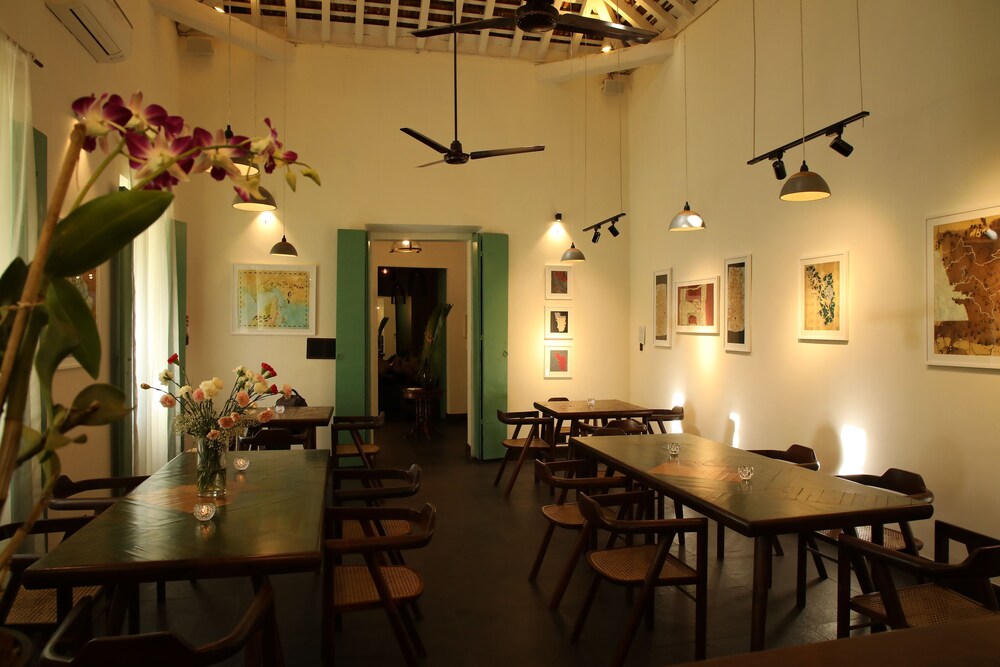 The Project Cafe Goa