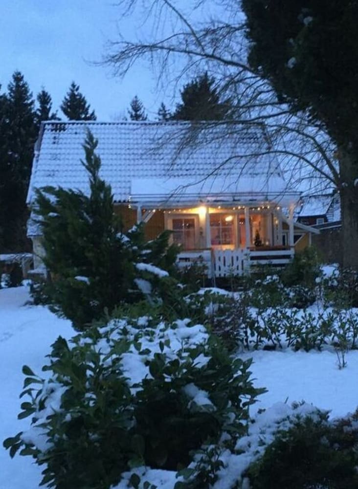 Glammseehaus Ulla Comfortable Holiday Residence
