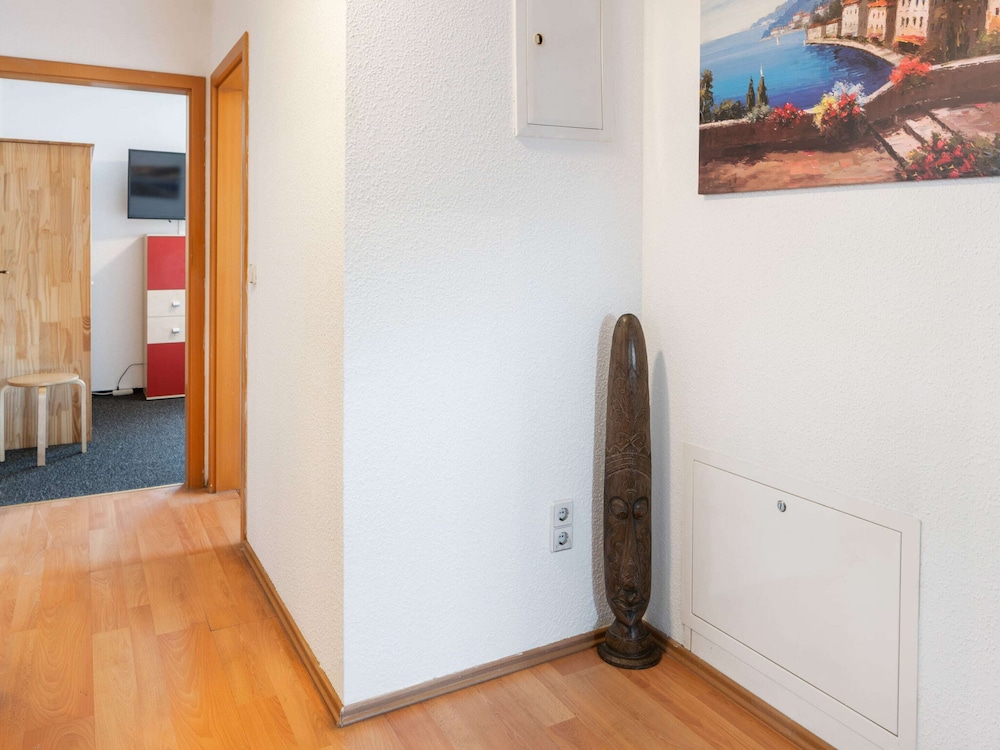 Cosy Apartment in Dresden With Balcony and Swimming Pool