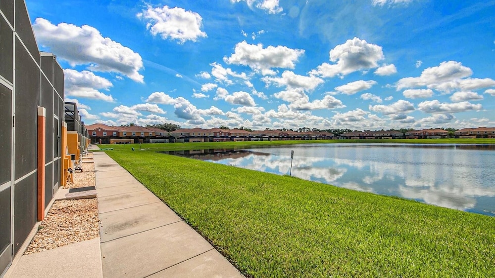 Paradise Palms Resort 4 Bedroom Private Pool Townhome 4 Townhouse