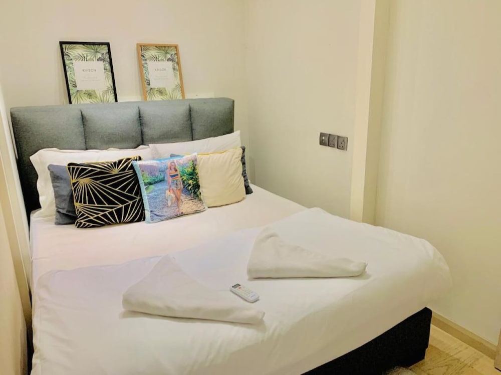 Well-Shaped Suites At STAR KLCC