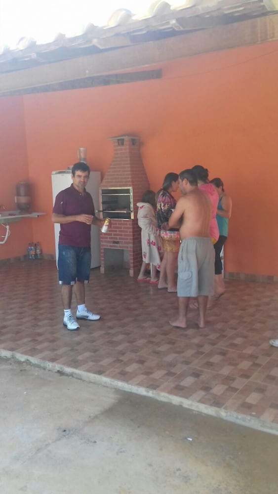 Pousada Mansão das Araras