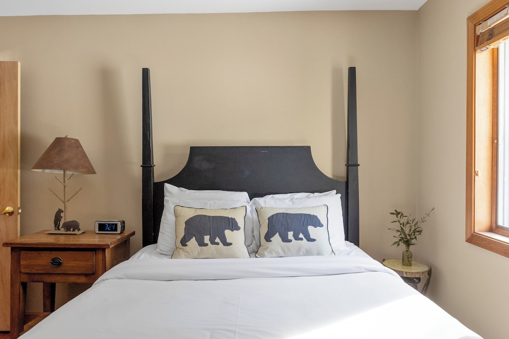 The Mountain Top Inn & Resort