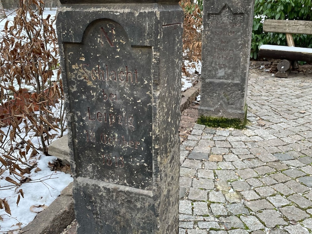 Ferienwohnung am Goethepark in Leipzig
