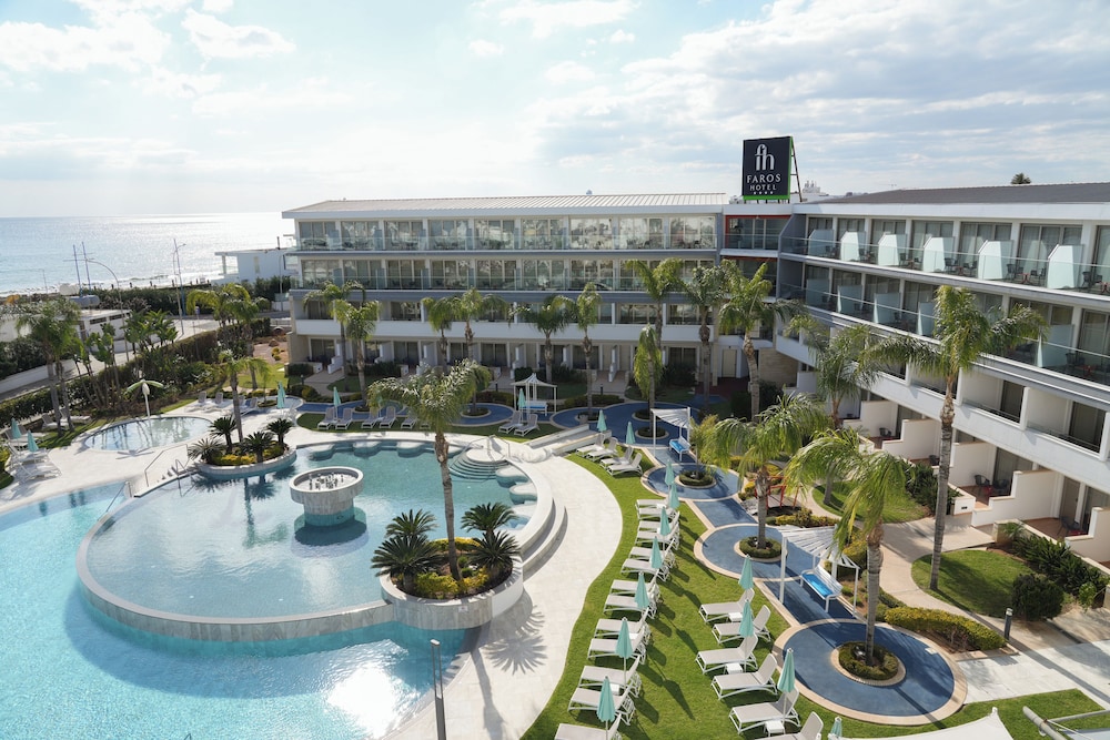 Hotel Faros Hotel Ayia Napa - Image 1