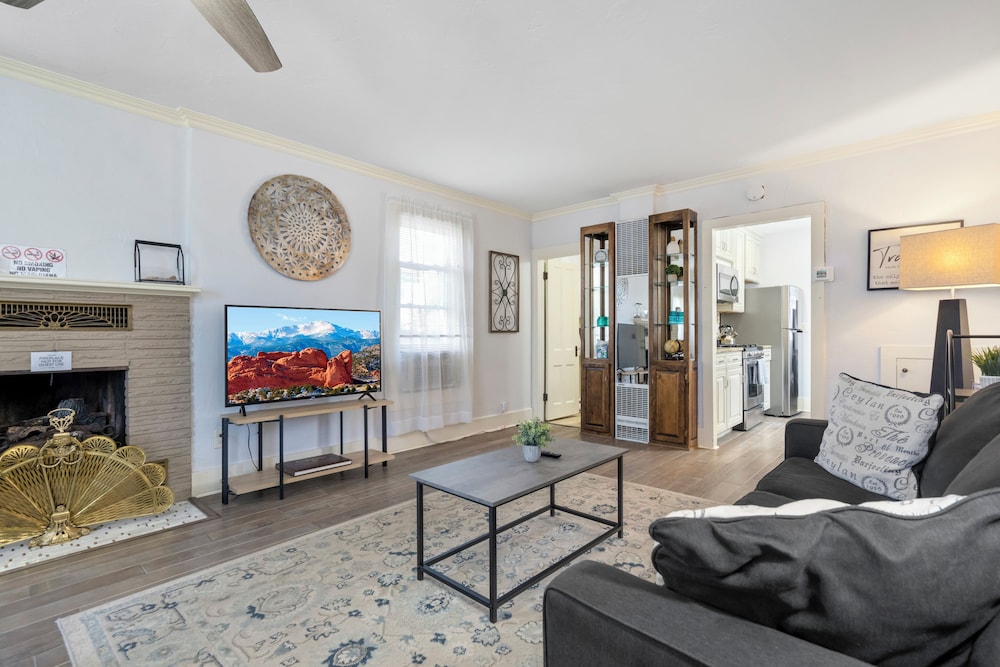 Mid-Uintah Cottages