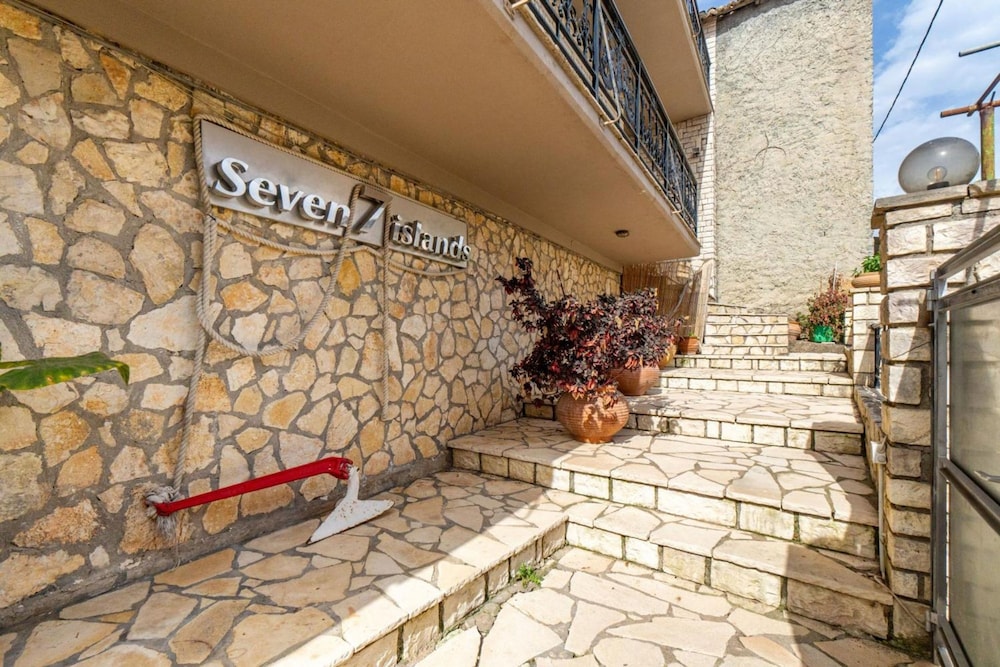 Ithaki Apt in Gaios With 1 Bedrooms and 1 Bathrooms