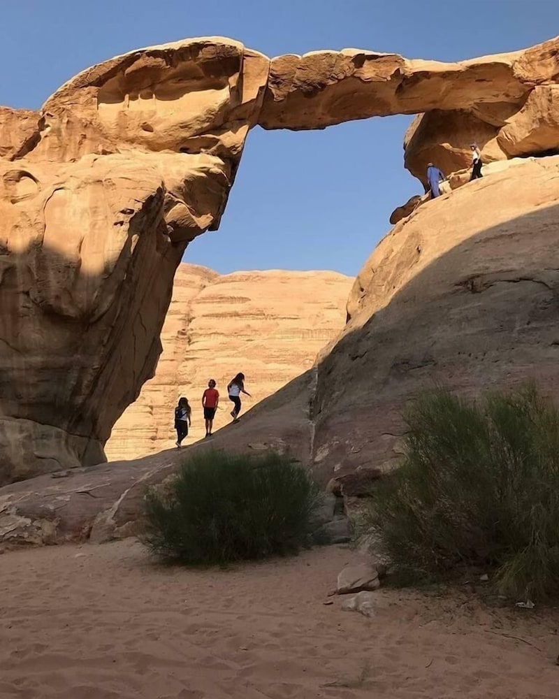 Wadi Rum Sky