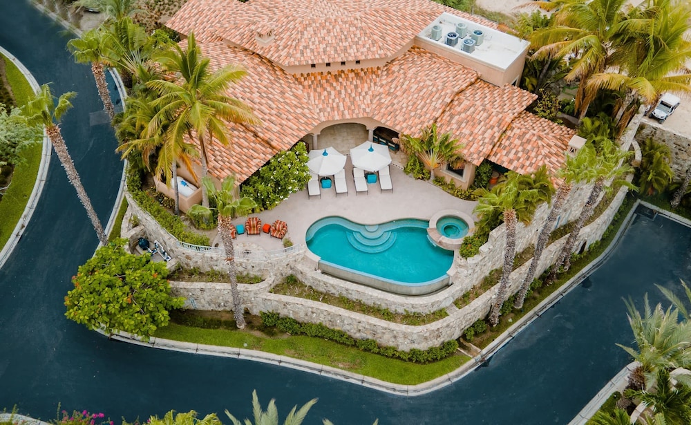 Luxury Mexican Hacienda Retreat Within Palmilla Resort Community