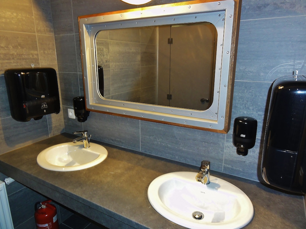 Train Hostel