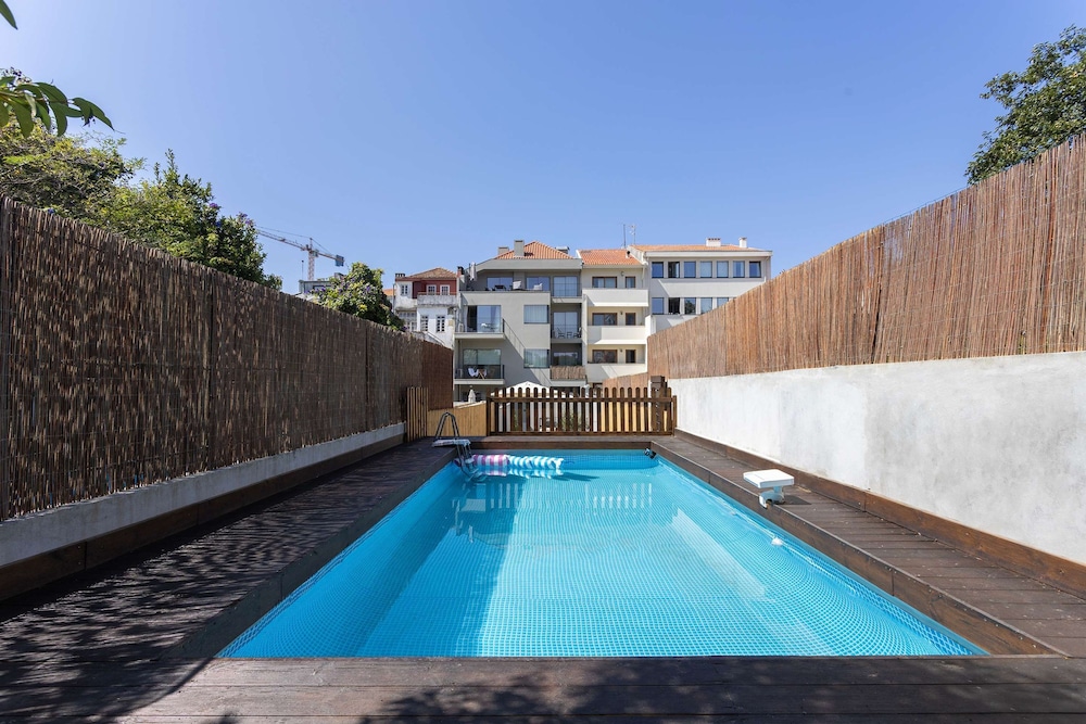 Liiiving in Porto - Pool Paradise Apartment C