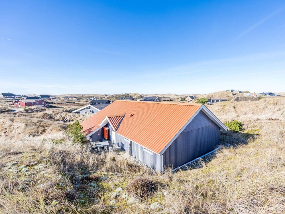 6 Person Holiday Home in Ringkobing