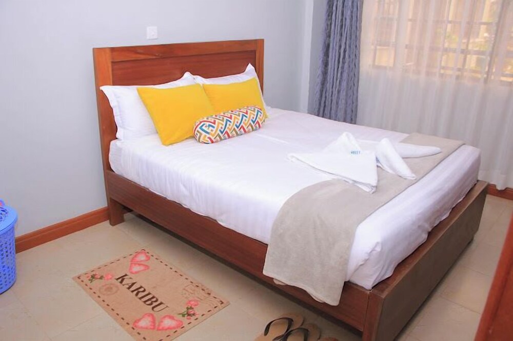 Lux Suites Bida Furnished Apartments