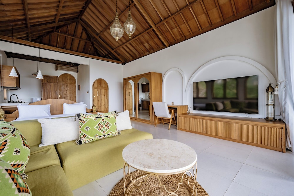 La Concha Villa and Studio Bingin