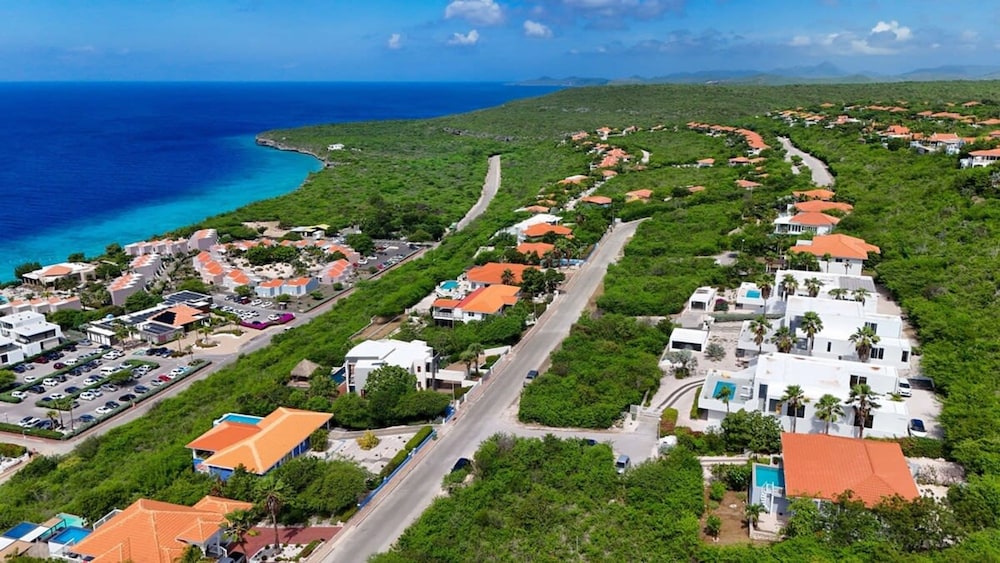 Coral Dreams Ocean Whispers at Villa Solaris