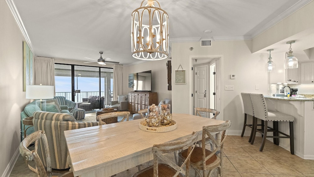 Pelican Pointe #1003 by Southern Vacation Rentals