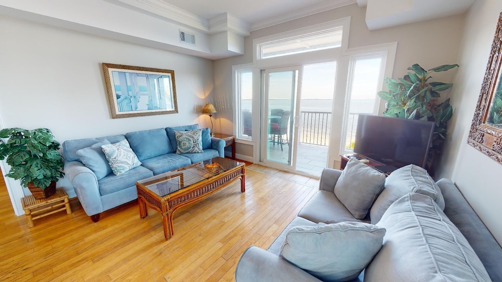 Bay View Villas 3 by Tybee Vacation Rentals