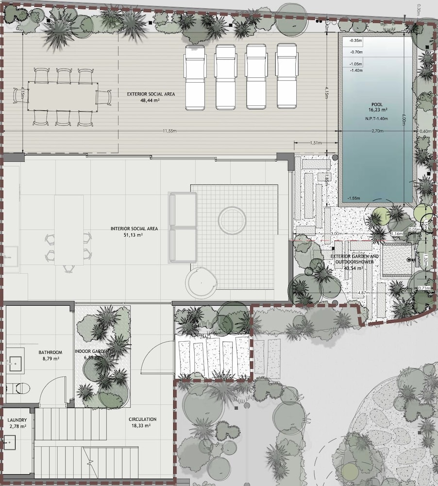 QUIN Surf Residence Nosara