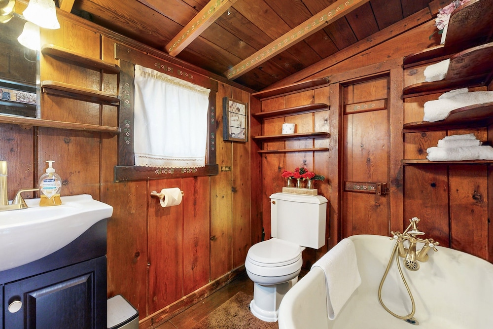 Hobbit House in Big Bear #166
