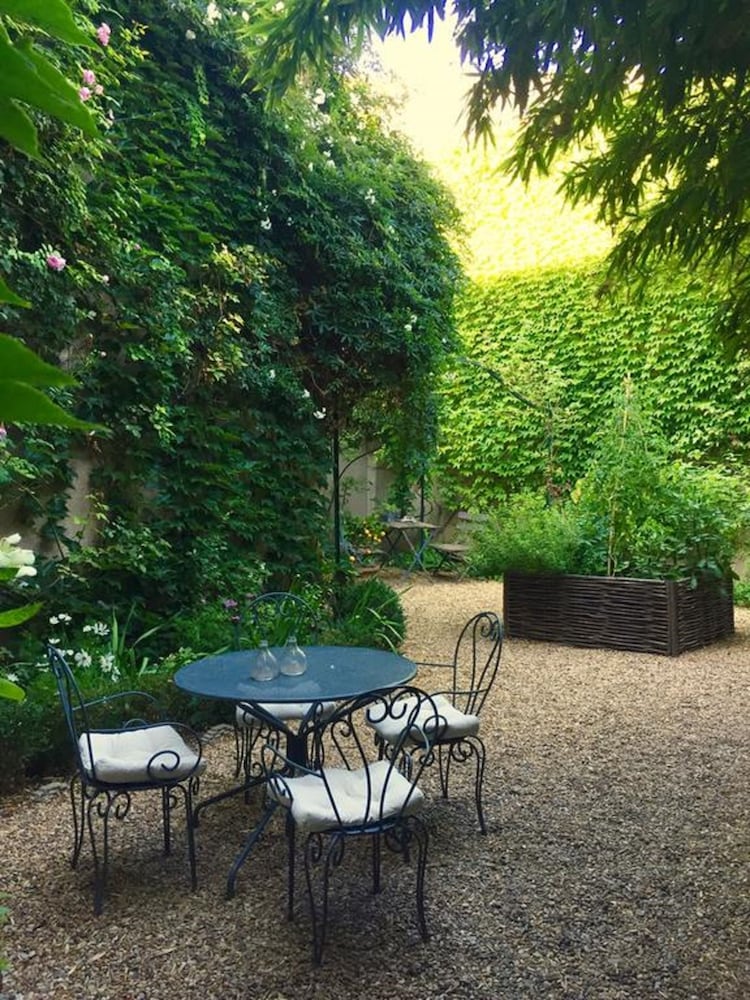 Le Logis Blanc. Chambres d'hotes