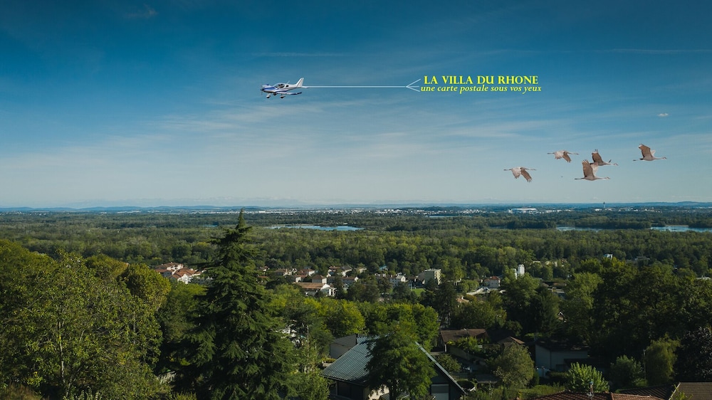 La Villa du Rhone