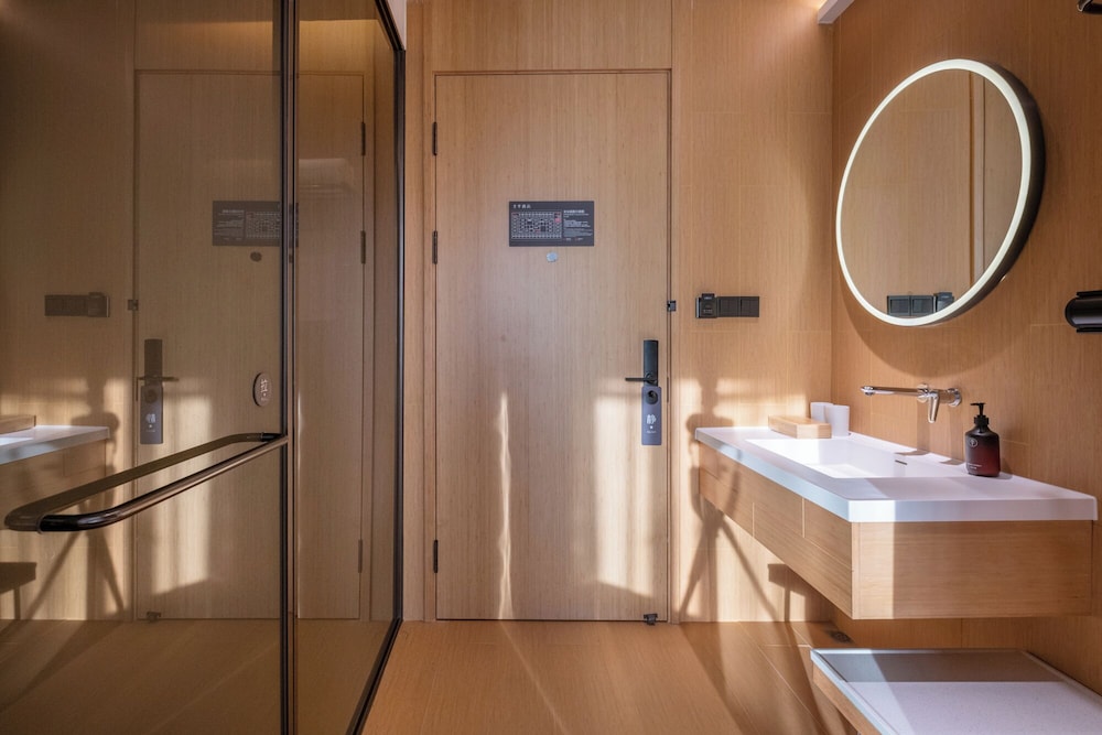 Ji Hotel Shanghai Pudong Airport Free Trade Zone