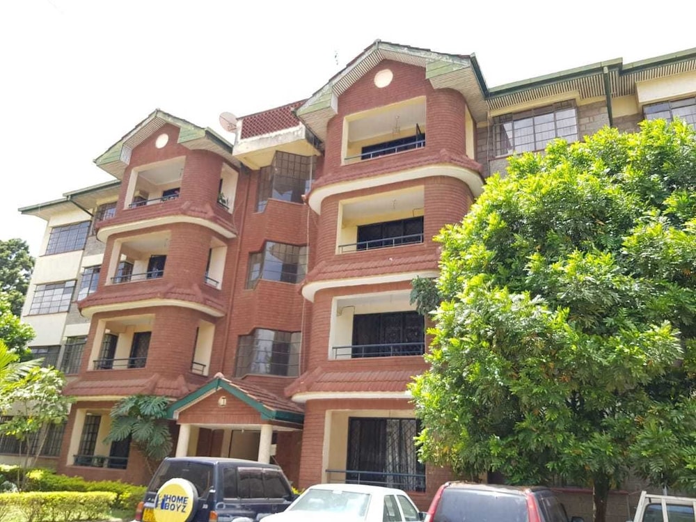 Redcliff Apartments