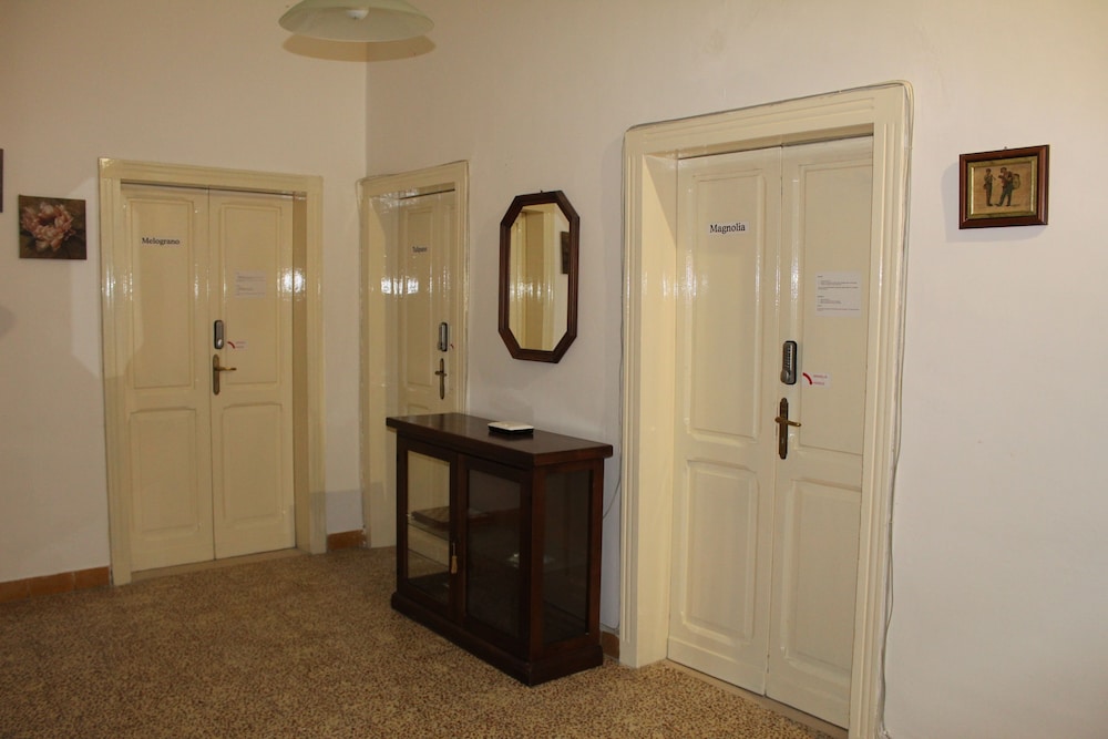 Lu Senzale B&B view 3