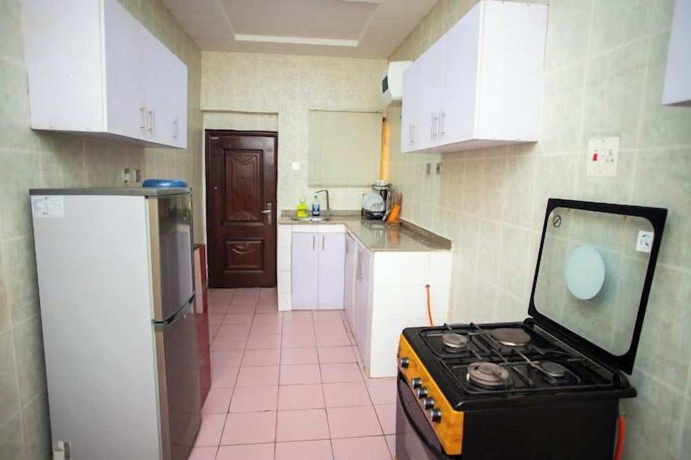 SICS APARTMENT