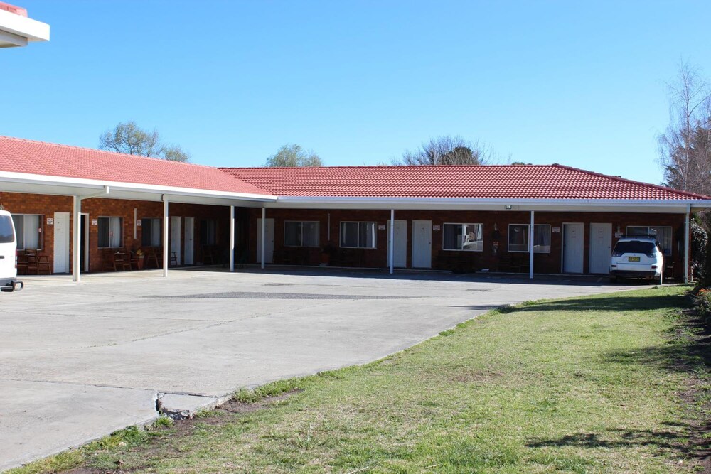 Glen Innes Lodge Motel