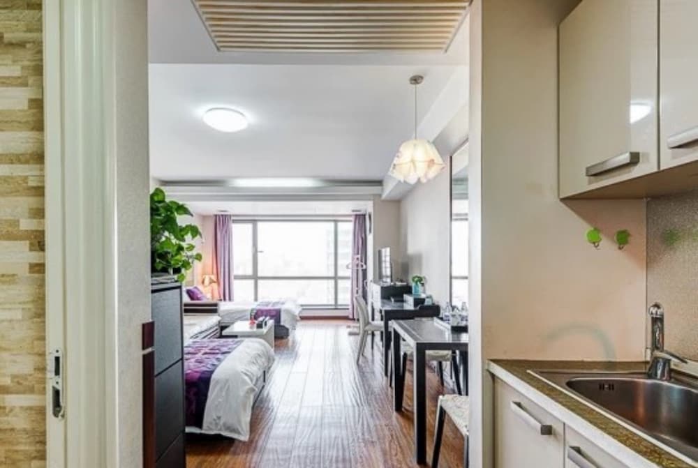 Beijing Baizhu Apartment - Chang'anyi