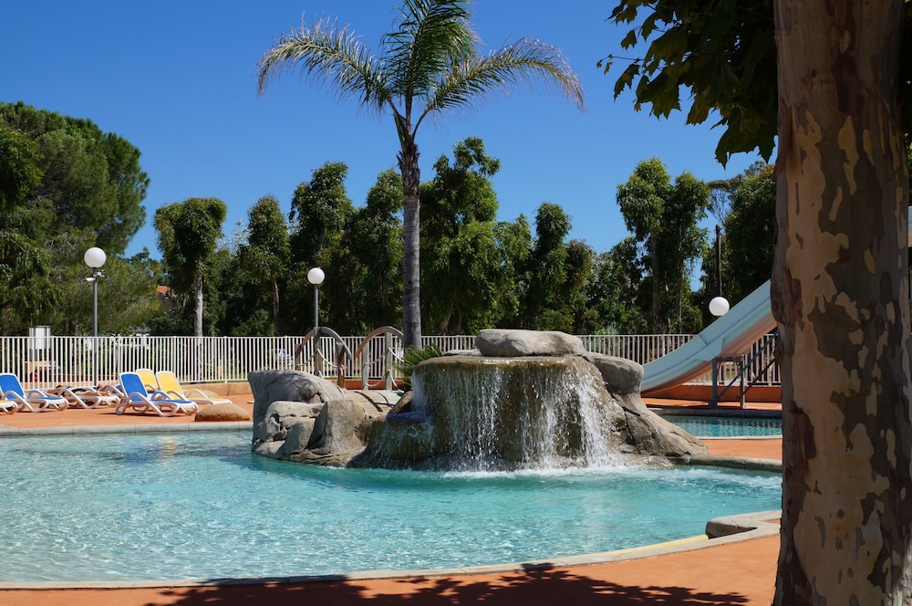 Camping Les Castors