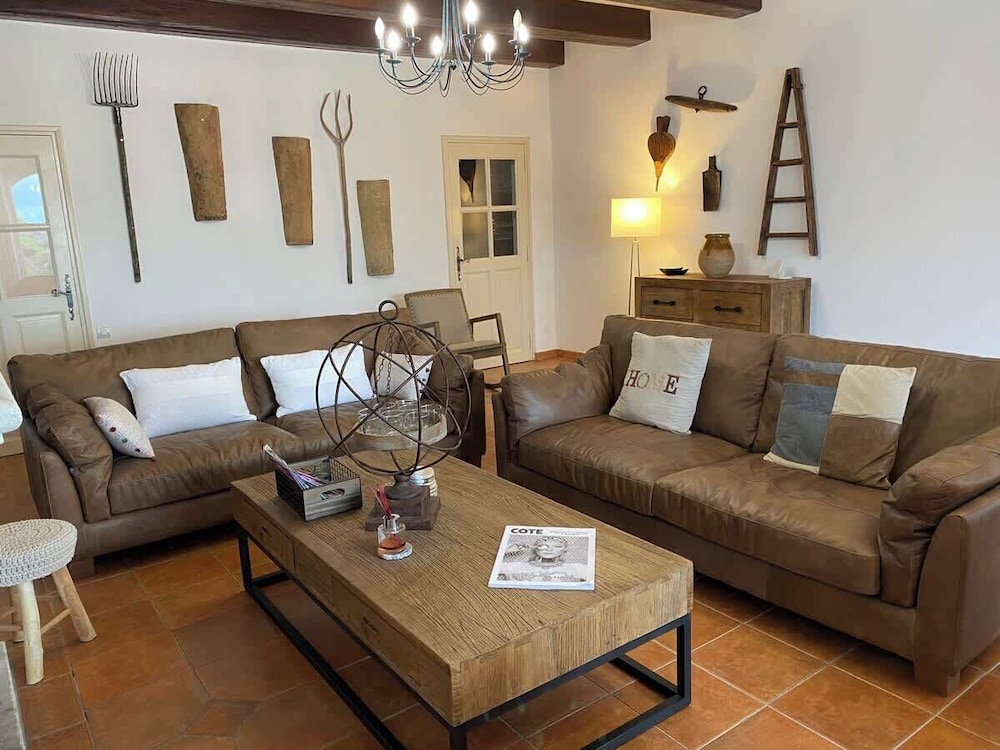 Villa in Murs Heart of the Luberon