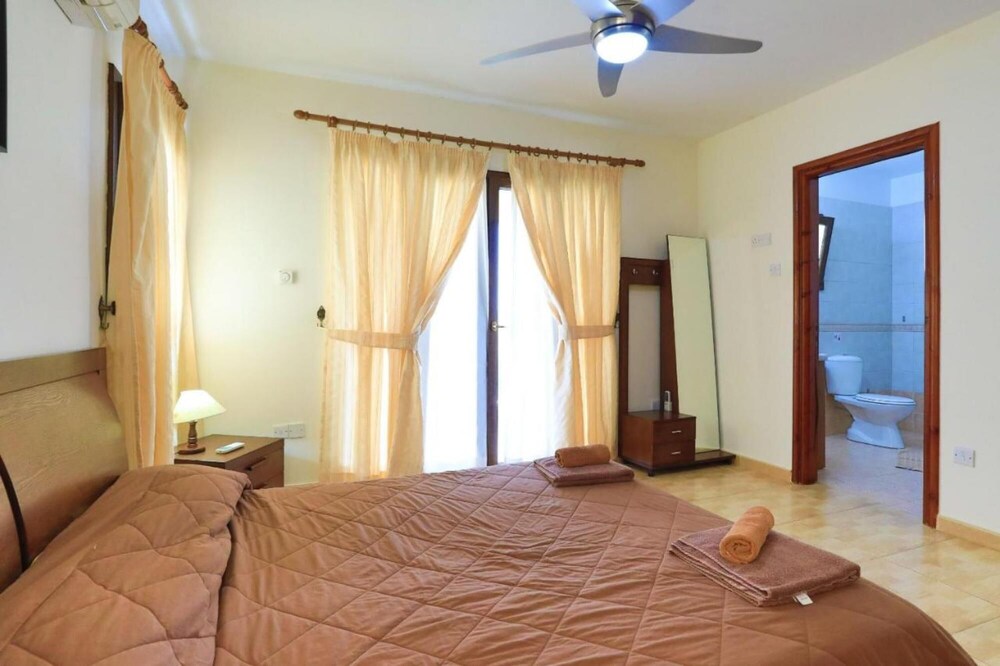 Villa Tsikkos Ena in Argaka