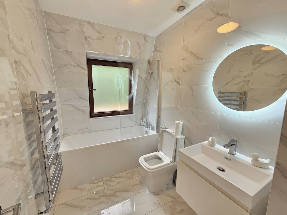 City Retreat in Central London