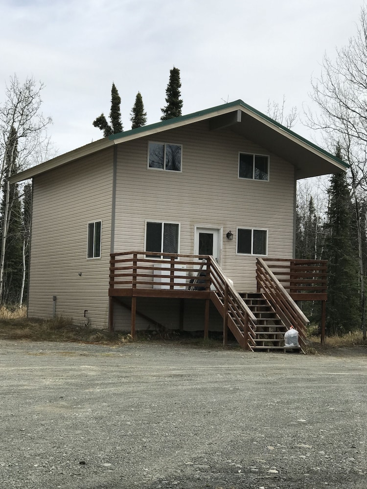Frenchy's Fishing and Adventure Cabins