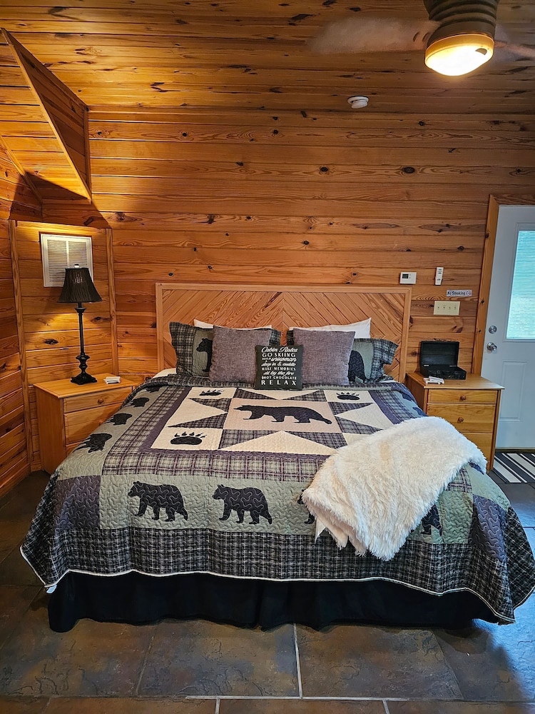 Honey Bear Haven Suite 2