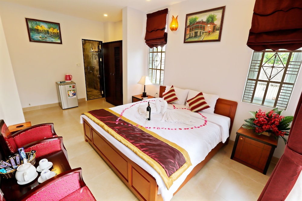 Well-To-Do Villa