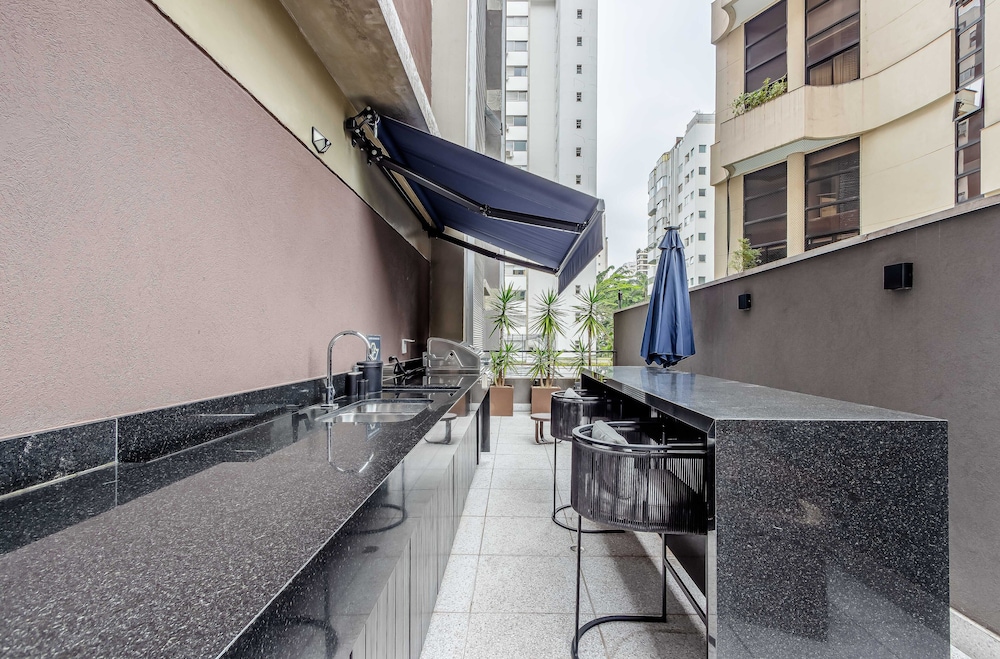 Next Vila Nova by Viva - Prédio Residencial moderno próximo ao Parque do Ibirapuera
