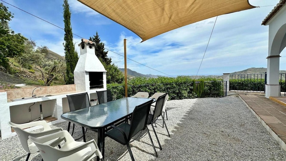 Competa Dream Villa With 7 Bedrooms