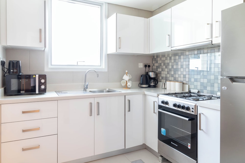 Bloomfields Luxurious 2BR In Parkside