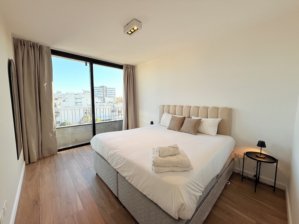 Live Soho Boutique Apartments Devoto