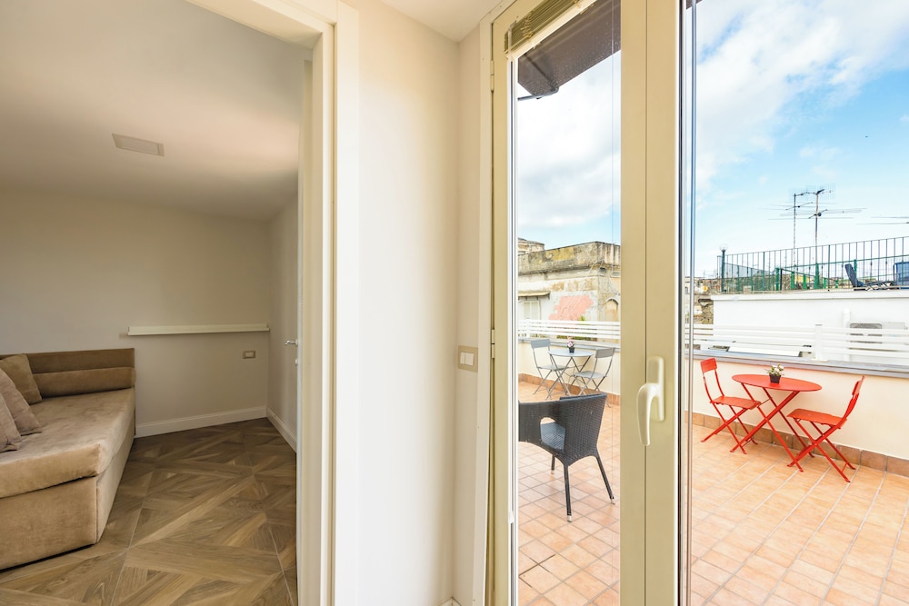 Terrazza Terzo Cardine