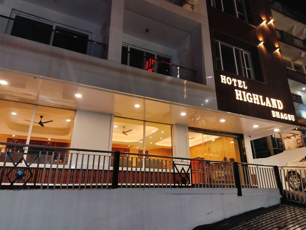 Hotel Highland Bhagsu