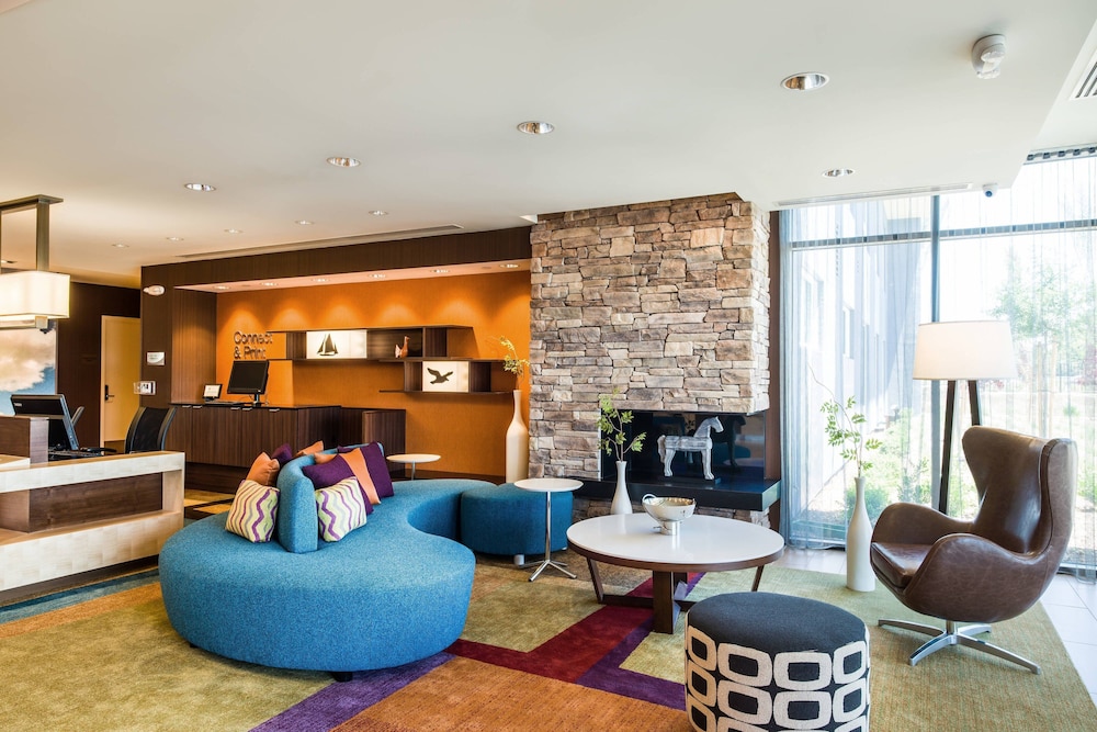 Hotel Fairfield Inn & Suites San Diego North/San Marcos