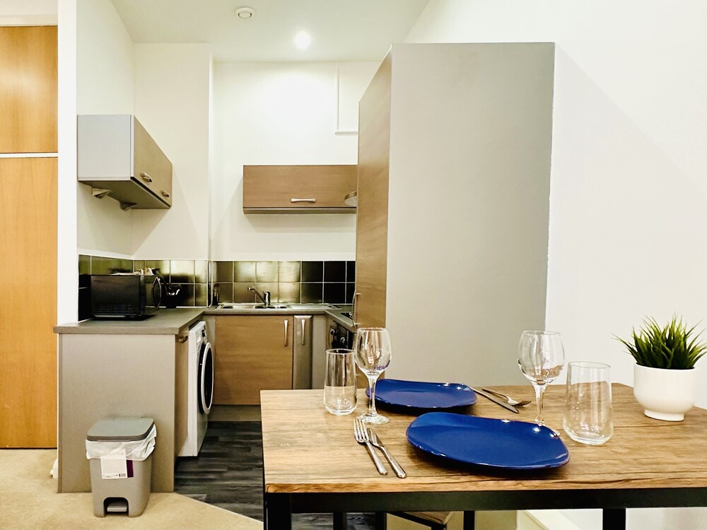 Lovely Studio Apartment in the Heart of Nottingham view 5