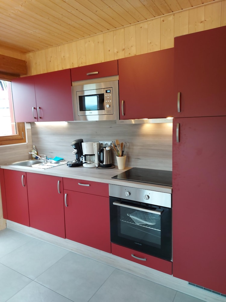 2 Chalets for 4 People