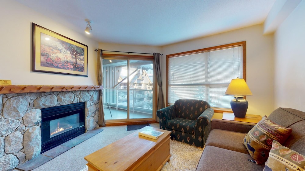 Aspens One Bedroom Unit