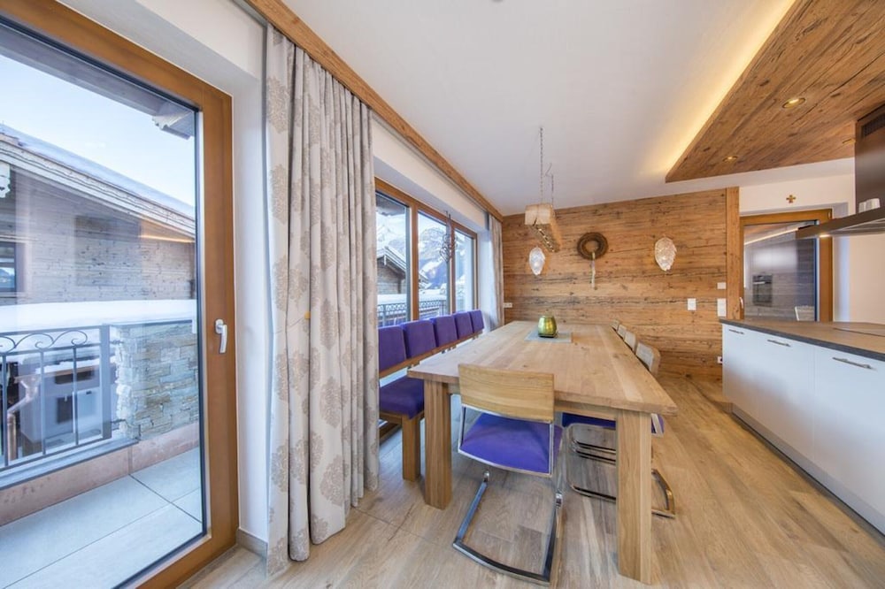 Chalet in Neukirchen Near Ski Slopes